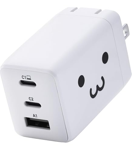 Amazon | OⅡ-set：ACマルチ充電器【5以降のiPhone用】【Android
